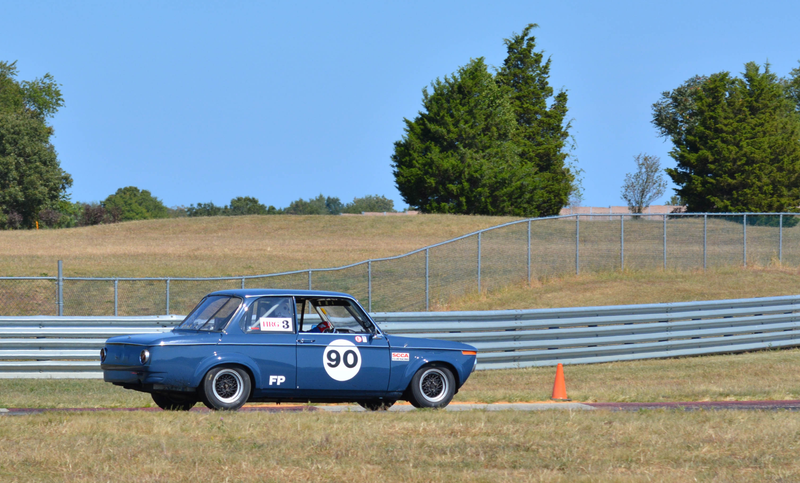 Illustration for article titled New Jersey Historic Races at New Jersey Motorsports Park (September 17, 2016)